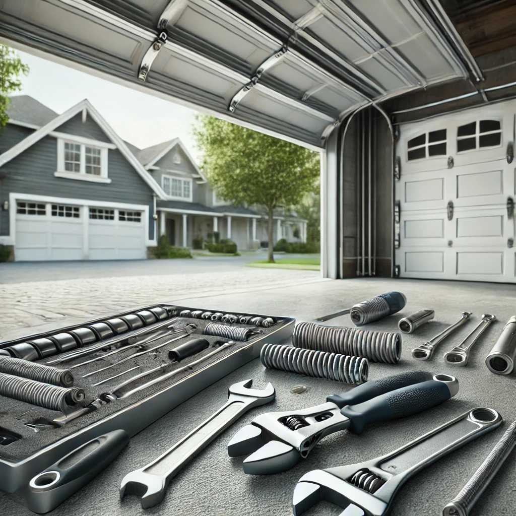24 Hour Garage Door Repair Weston MA - Emergency Service for Springs, Openers & Cables