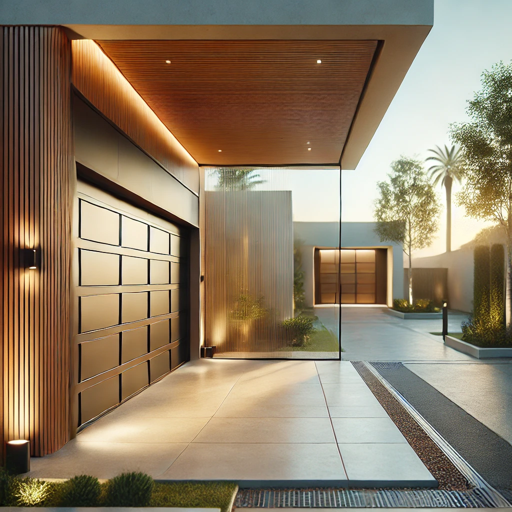 Custom Garage Doors Weston MA - Luxury Designs with Premium Materials & Expert Installation