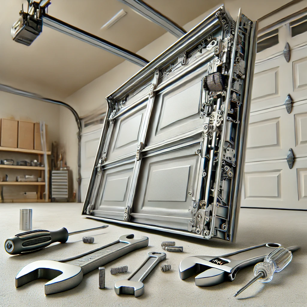 Expert Garage Door Panel Repair in Weston MA - Professional Service for Wood, Steel & Aluminum Panels