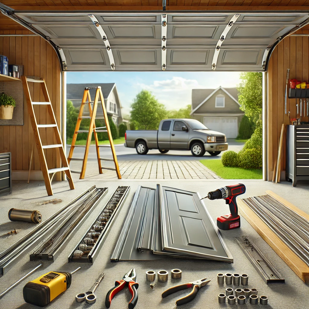 Professional Garage Door Replacement Weston MA - 24/7 Emergency Service & Expert Installation