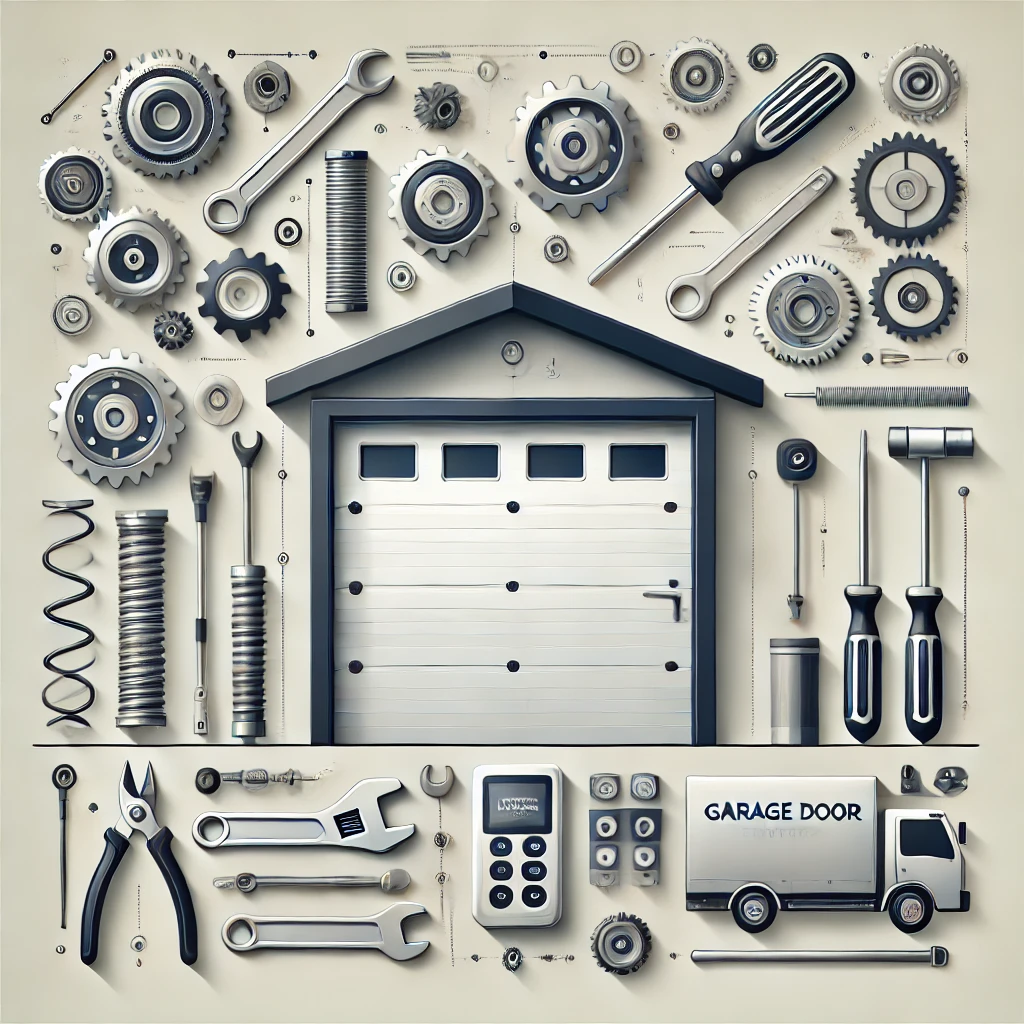 Professional Garage Door Services in Weston MA - Expert Technical Team
