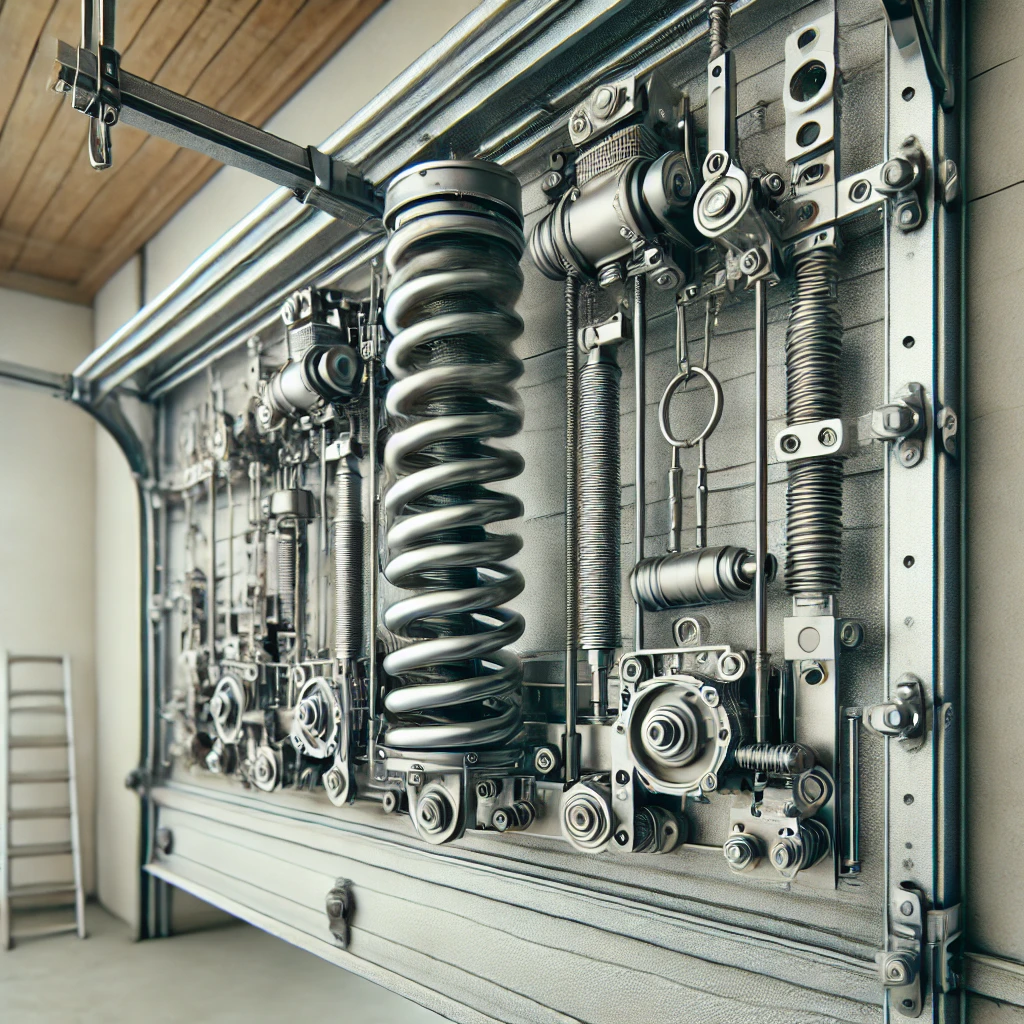Expert Garage Door Spring Repair Weston MA - 24/7 Emergency Spring Replacement Services