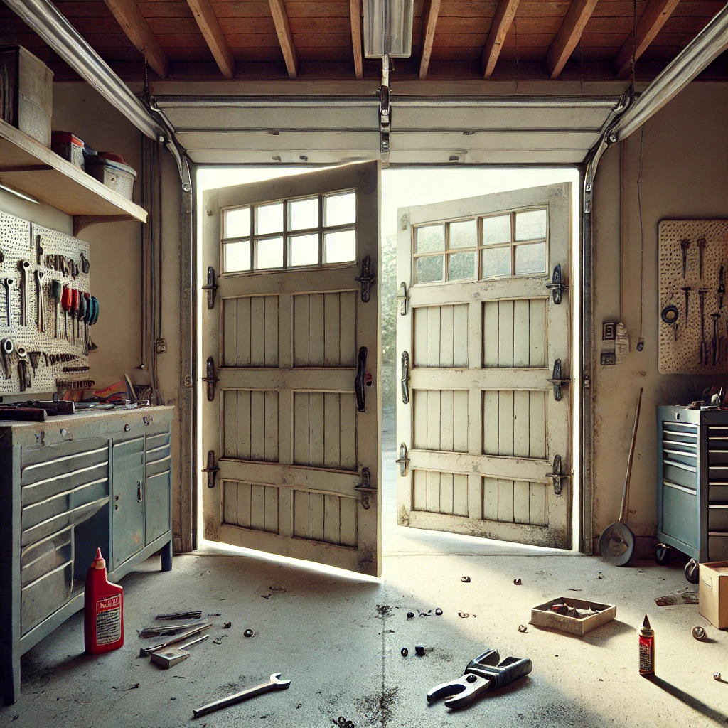 Expert Noisy Garage Door Fix in Weston MA - Professional Solutions for Squeaky, Grinding & Rattling Doors